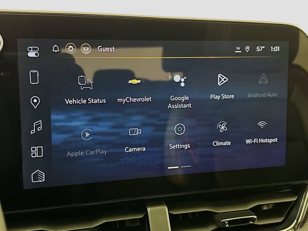 New 2026 Chevrolet Equinox RS w/ Convenience Package III AWD/4WD image 15