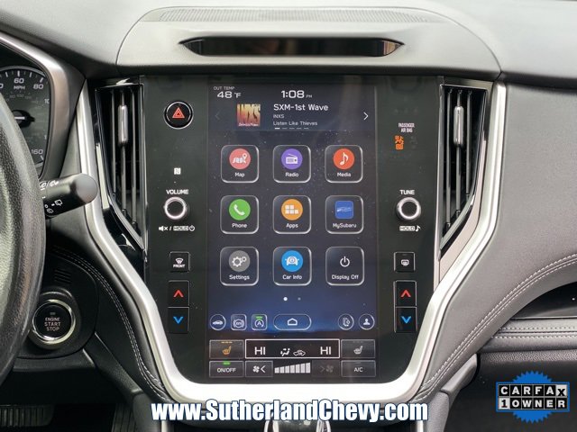 Used 2023 Subaru Outback Limited image 25