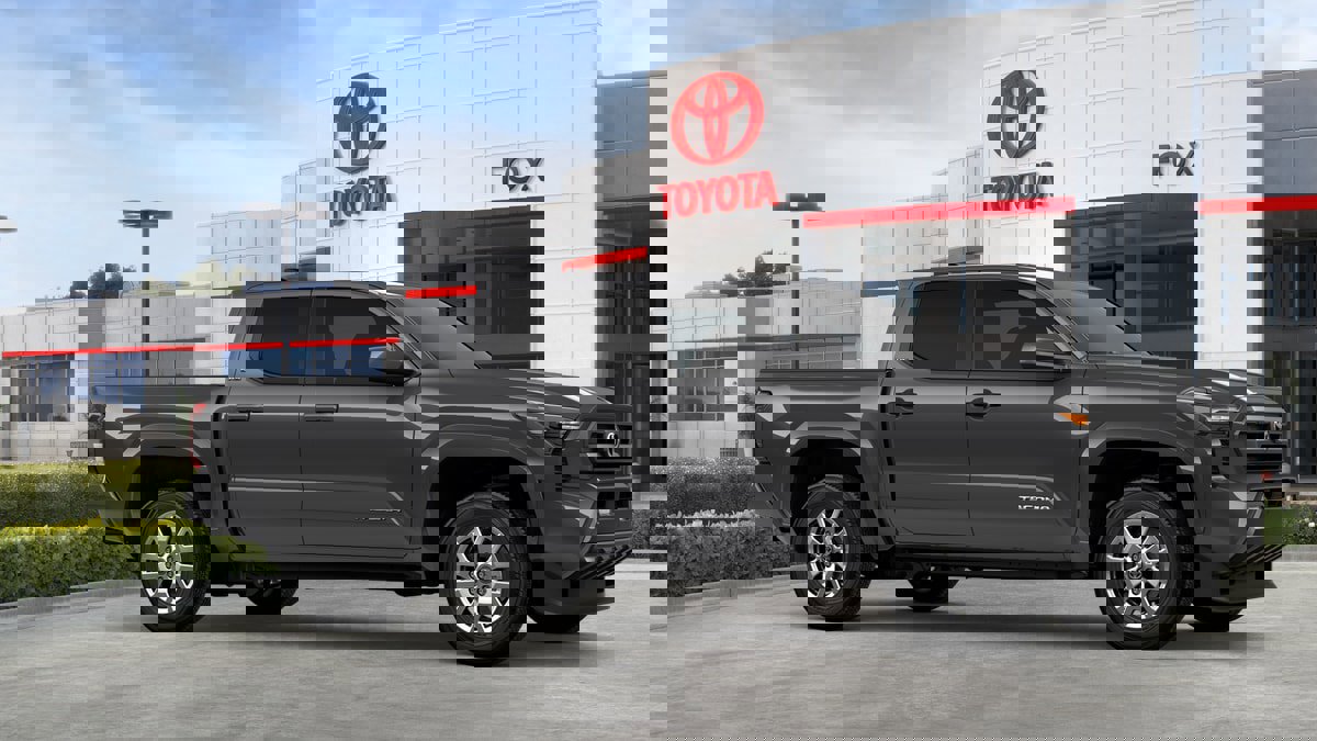 New 2026 Toyota Tacoma SR5 image 14