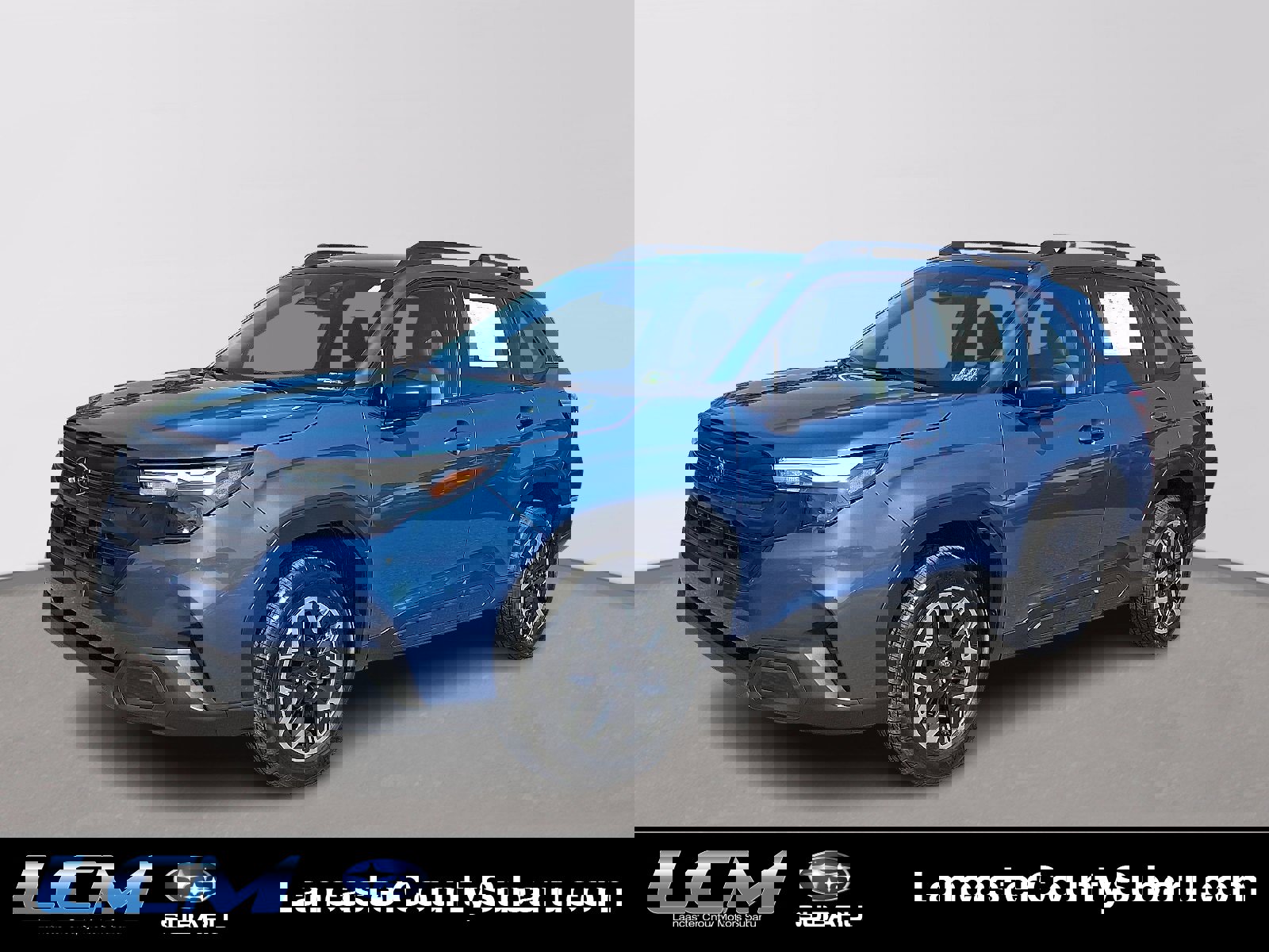 Certified 2025 Subaru Forester