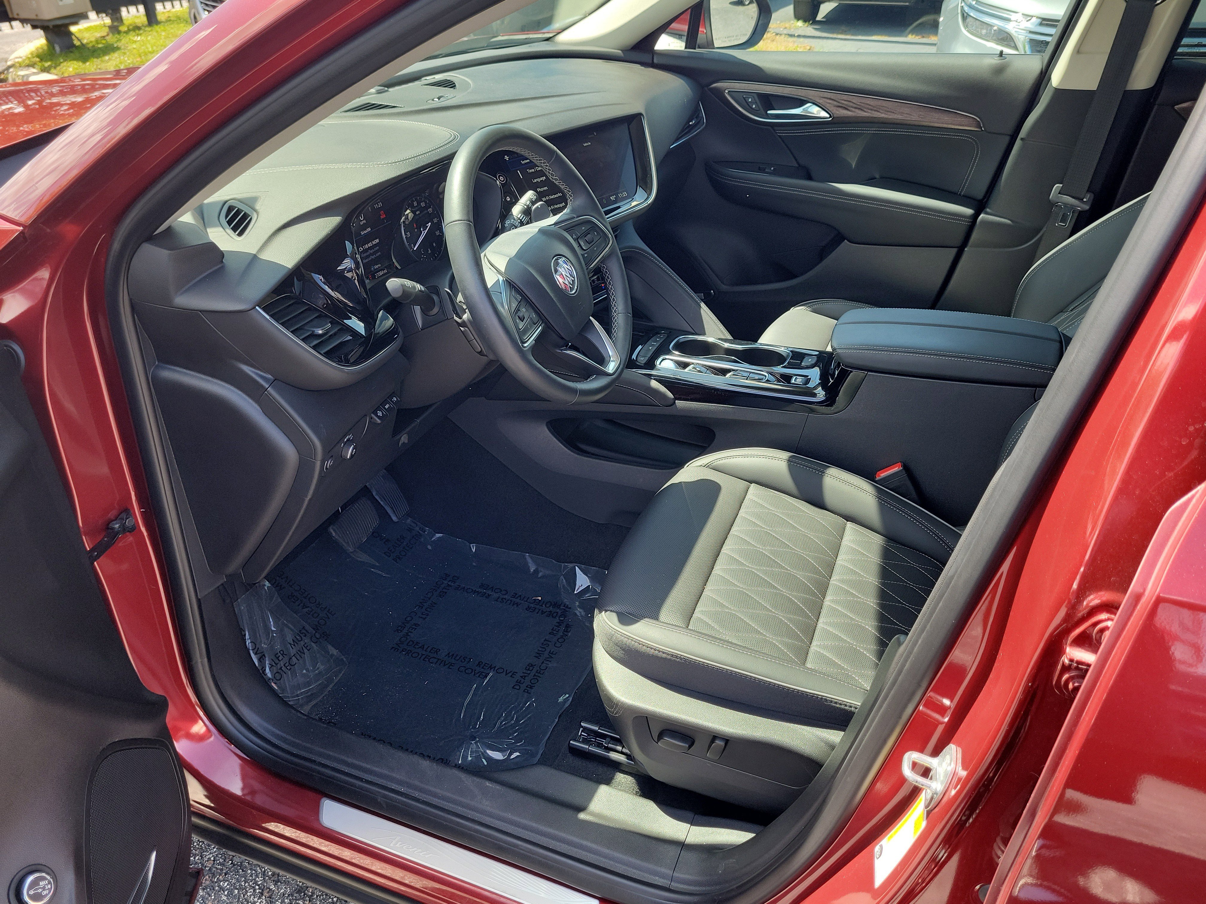 Used 2023 Buick Envision Avenir FWD image 13
