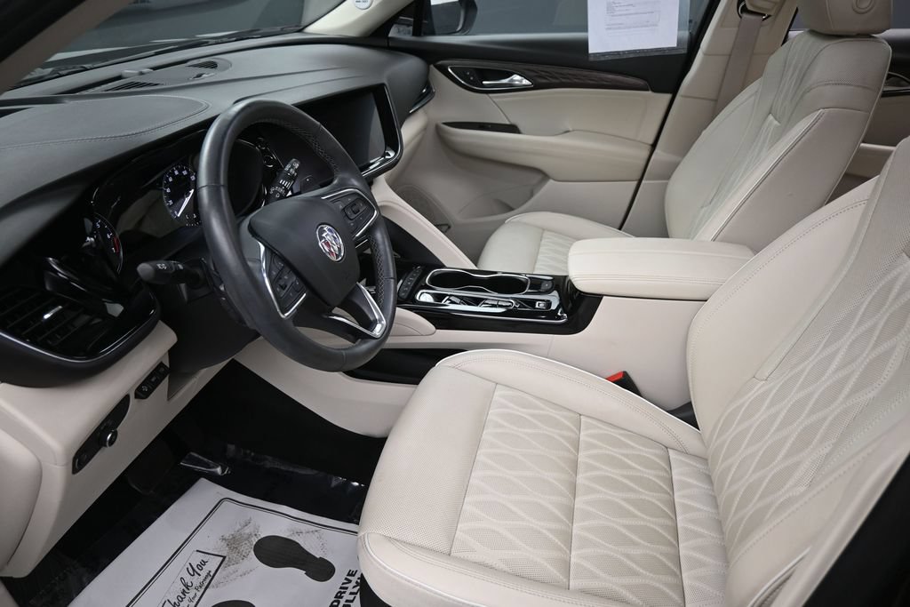 Used 2023 Buick Envision Avenir AWD/4WD image 26