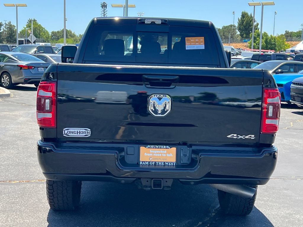 Certified 2024 RAM 2500 Limited w/ Safety Group AWD/4WD image 7