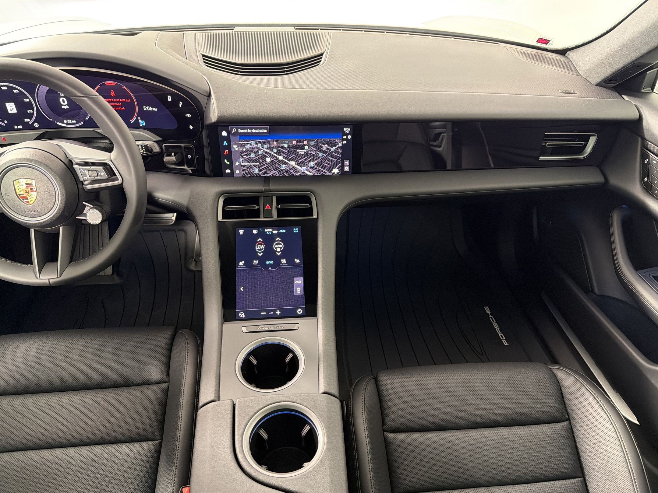New 2026 Porsche Taycan AWD/4WD image 28