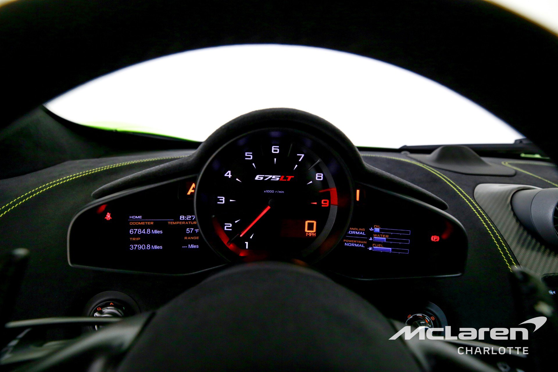 Used 2016 McLaren 675LT Coupe image 13