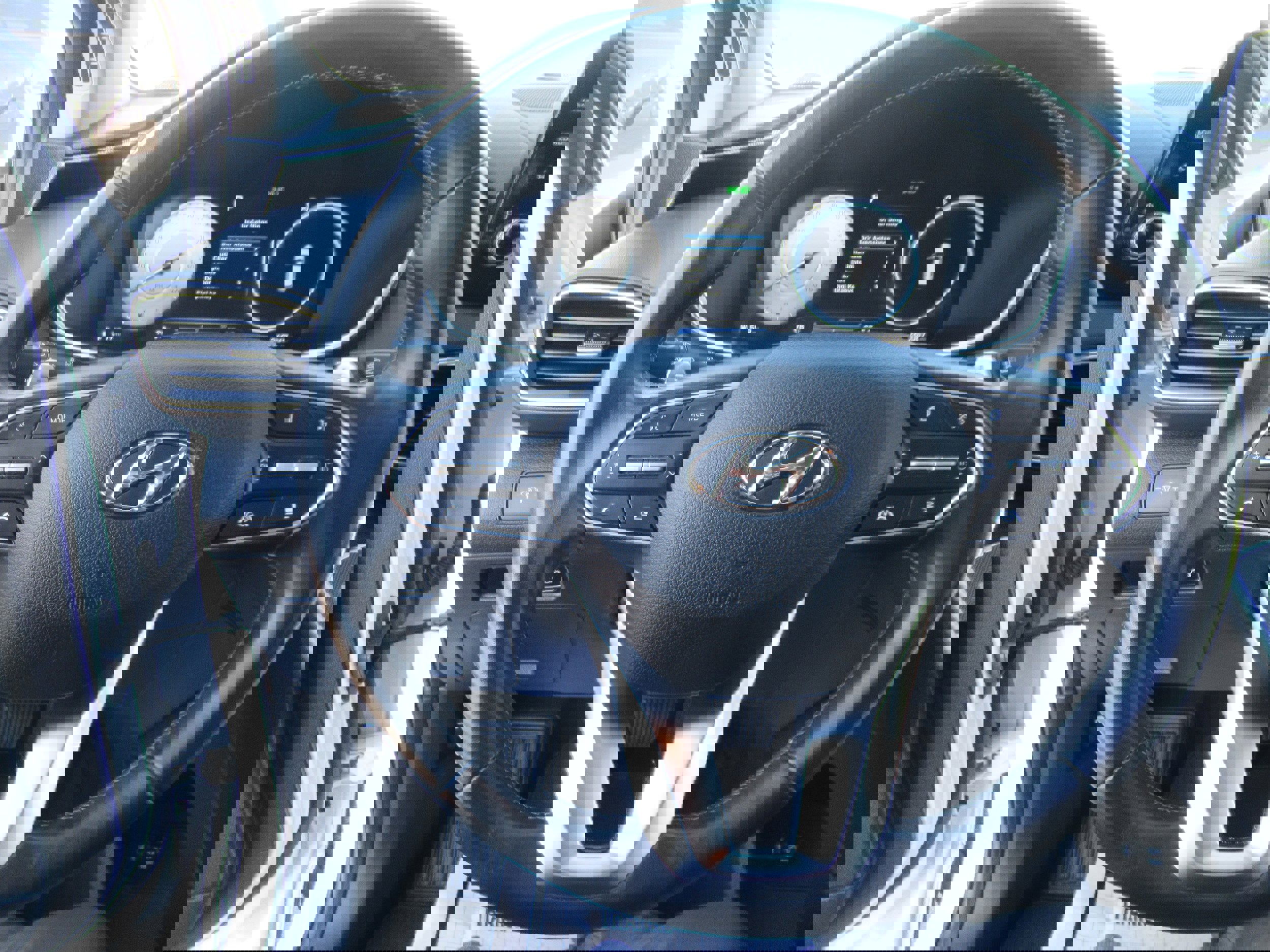 Used 2022 Hyundai Santa Fe SEL w/ Convenience Package image 10