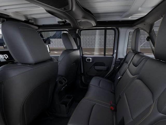 New 2026 Jeep Wrangler Sport image 23
