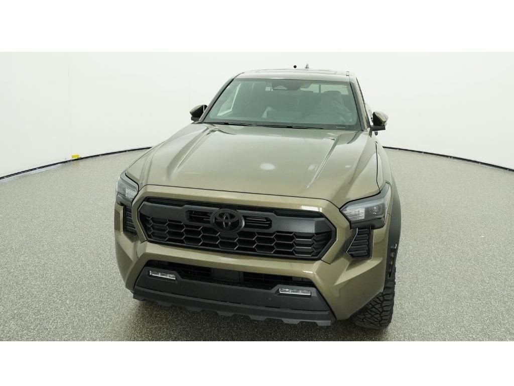 New 2026 Toyota Tacoma TRD Off-Road AWD/4WD image 16