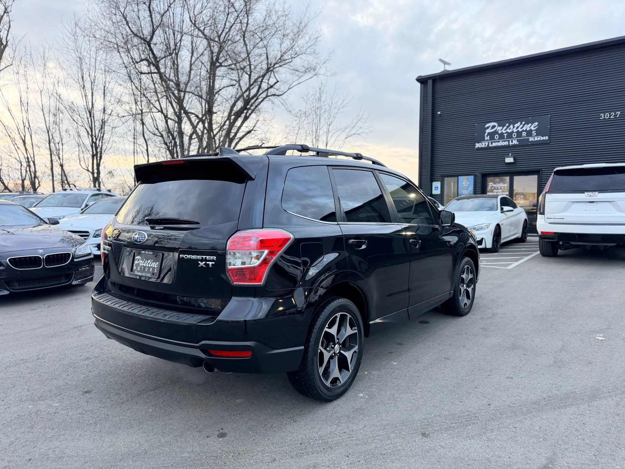 Used 2016 Subaru Forester 2.0XT Premium w/ Popular Package #2 image 4