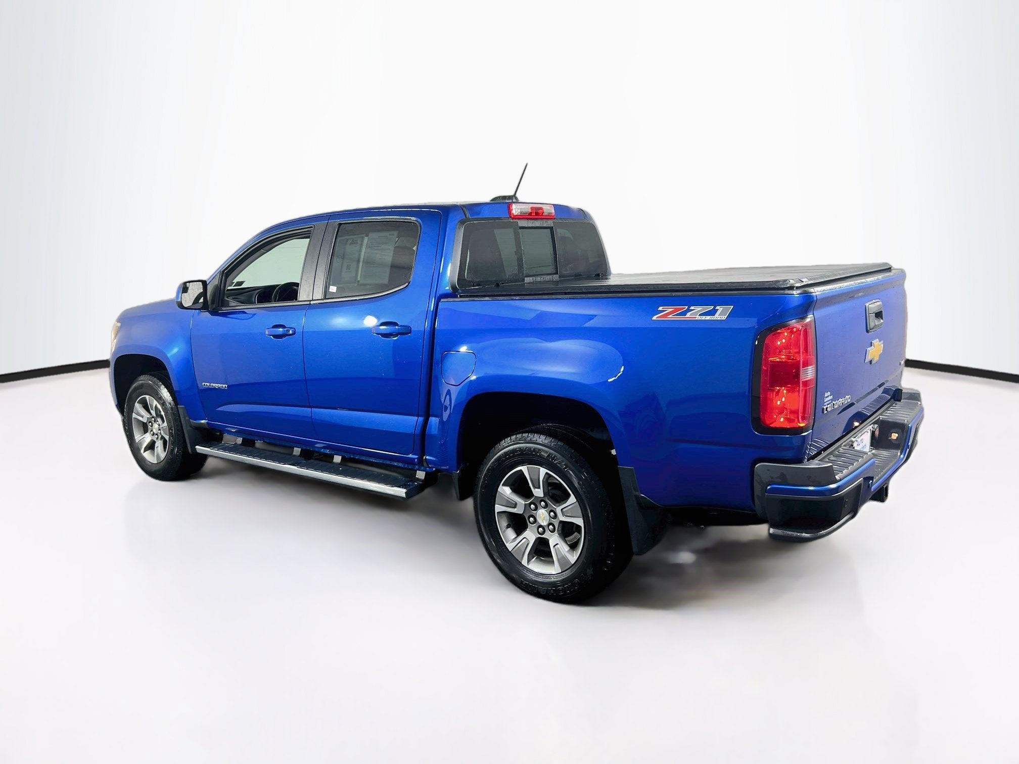 Used 2019 Chevrolet Colorado Z71 AWD/4WD image 7
