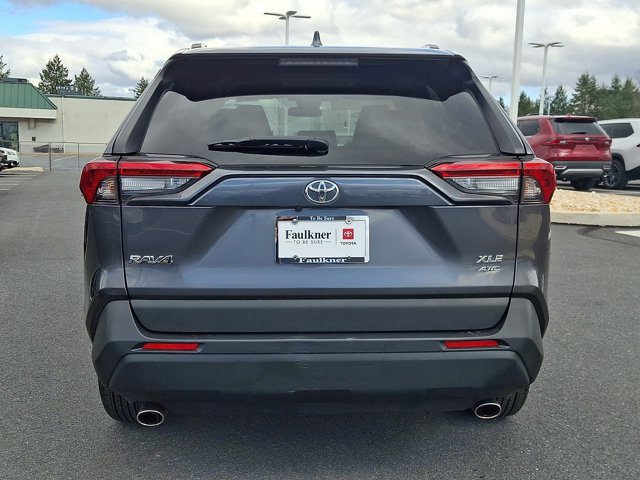 Certified 2024 Toyota RAV4 XLE image 5