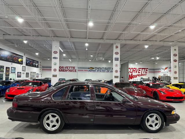 Used 1995 Chevrolet Impala SS image 5