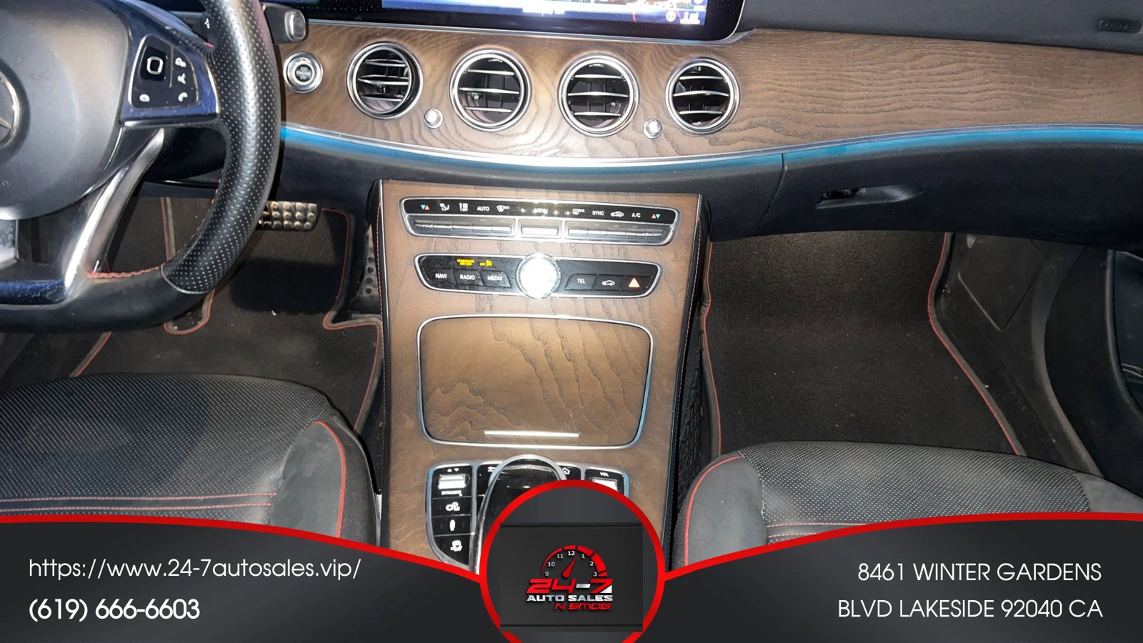 Used 2018 Mercedes-Benz E 43 AMG 4MATIC Sedan image 69