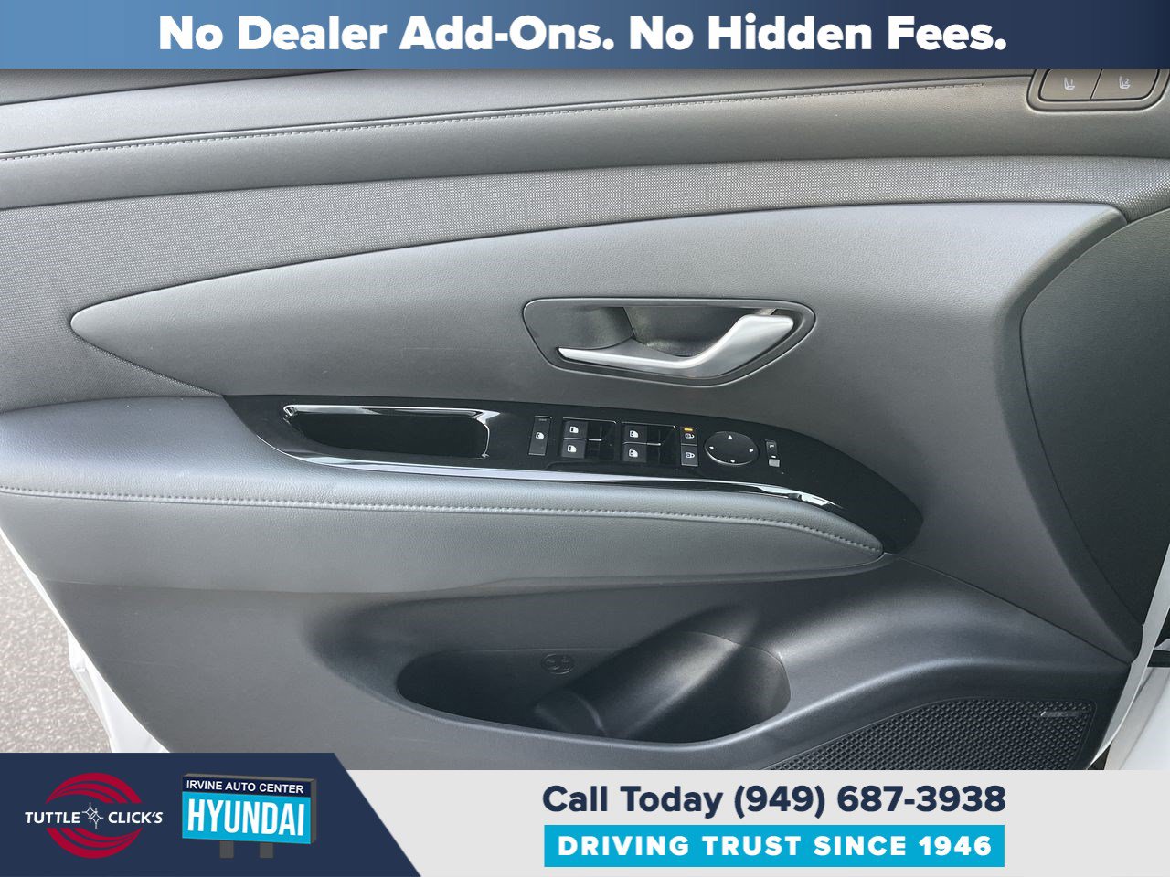 Certified 2025 Hyundai Santa Cruz Limited AWD/4WD image 30
