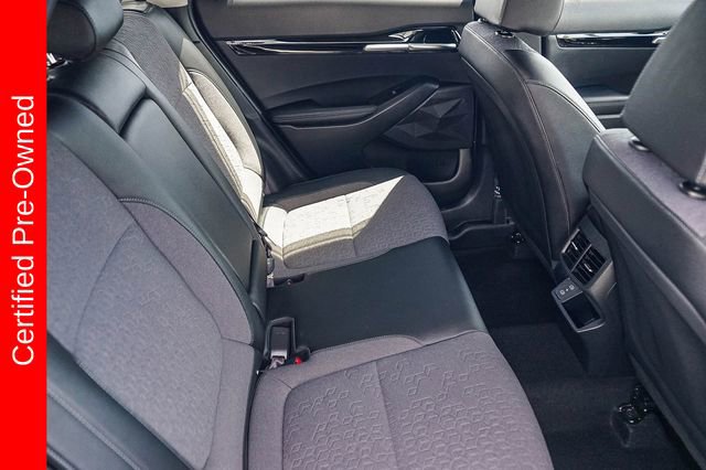 Certified 2025 Kia Seltos S FWD image 18
