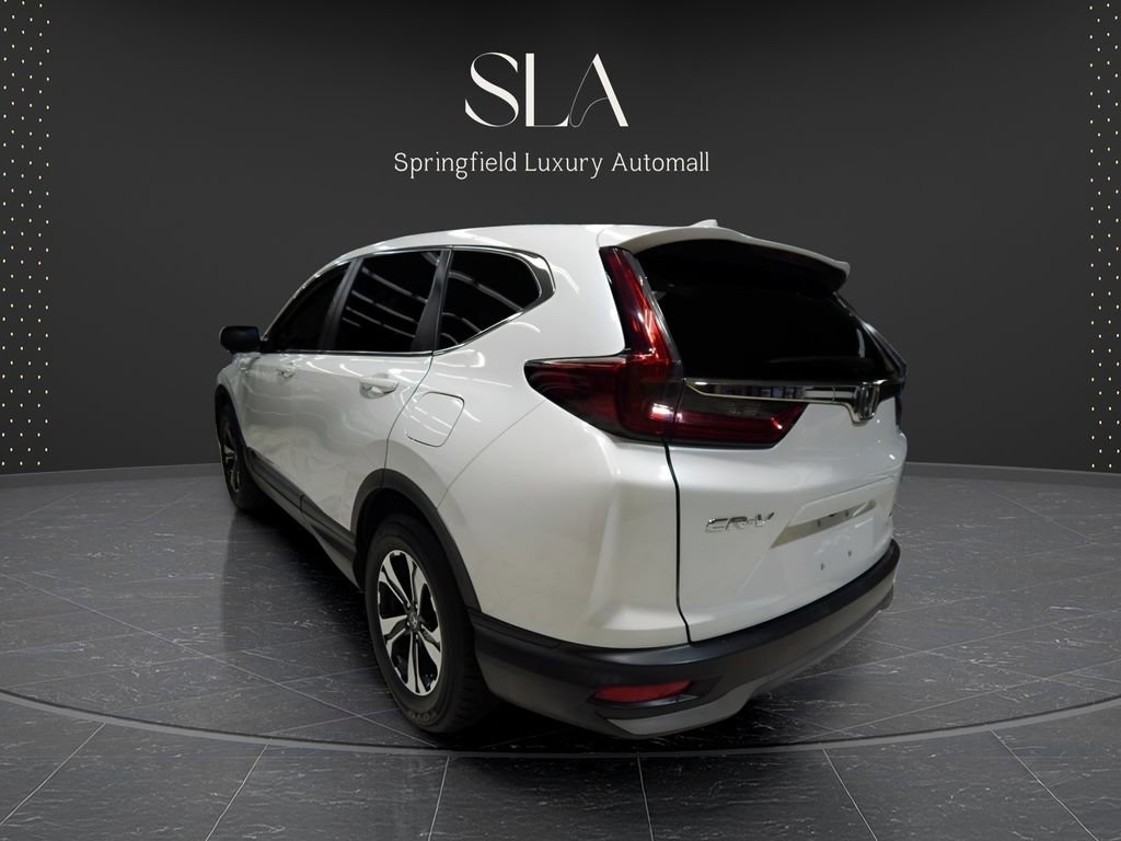 Used 2021 Honda CR-V Special Edition image 9
