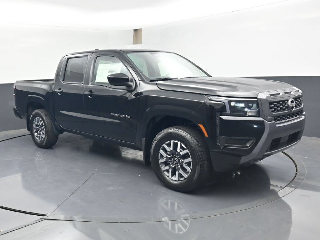 New 2027 Nissan Frontier SV AWD/4WD image 2