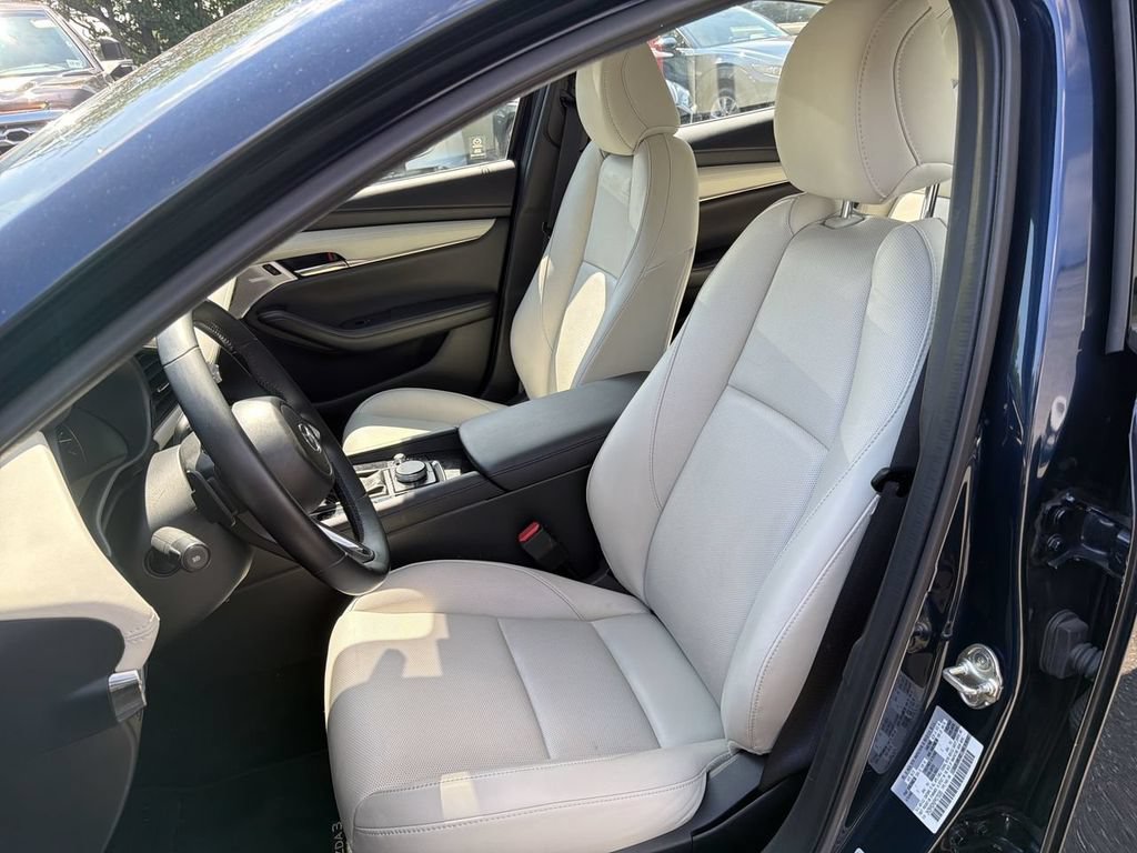 Certified 2023 MAZDA MAZDA3 s AWD/4WD image 14