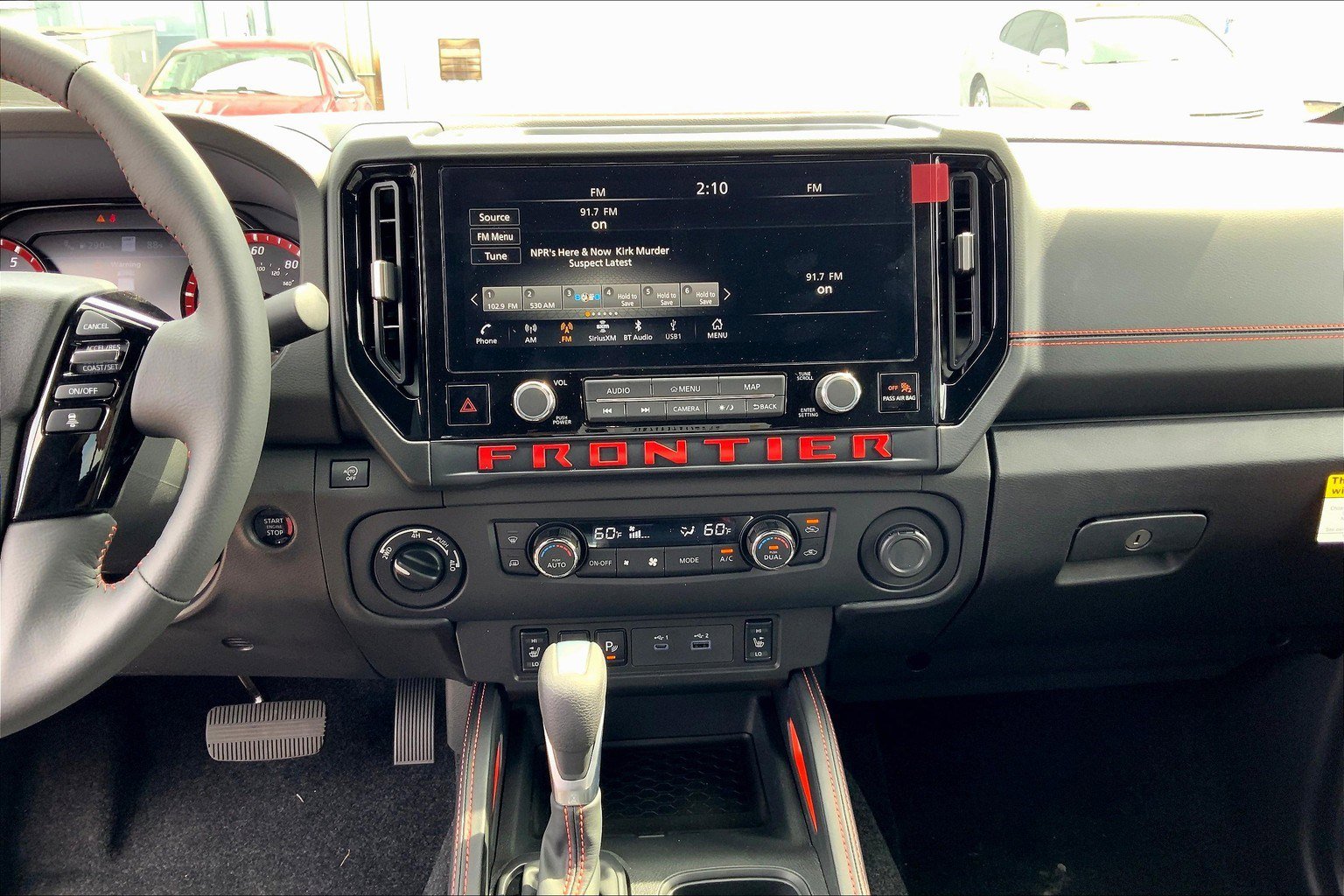 New 2026 Nissan Frontier PRO-4X image 7