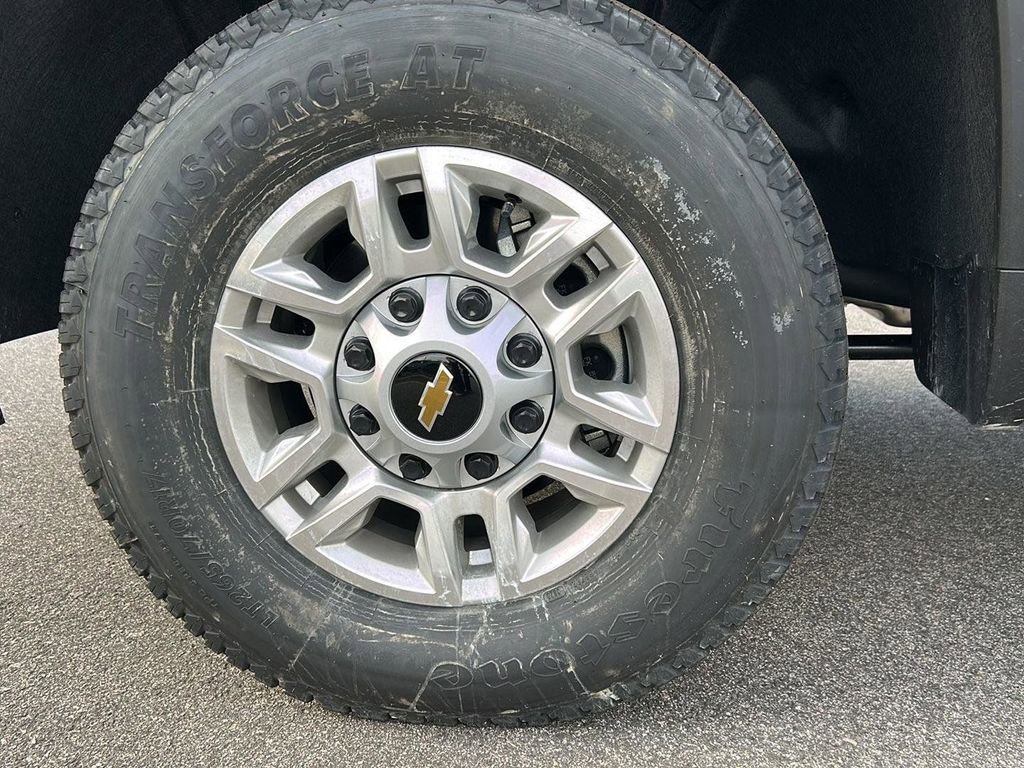 New 2026 Chevrolet Silverado 2500 W/T w/ WT Convenience Package image 25
