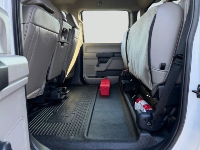 Used 2022 Ford F550 4x4 Crew Cab Super Duty image 31