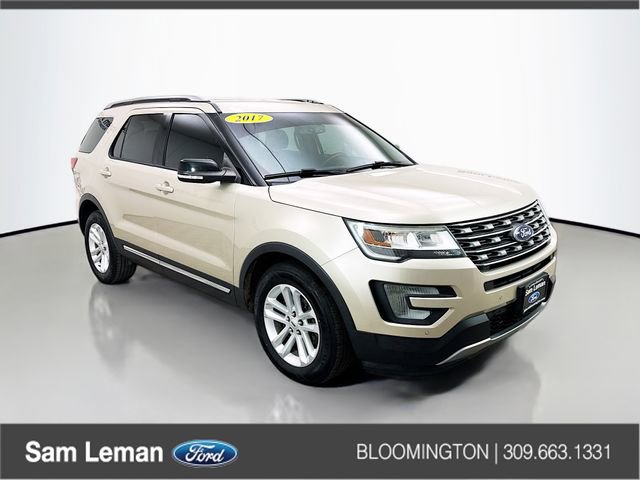 Used 2017 Ford Explorer XLT w/ Equipment Group 202A