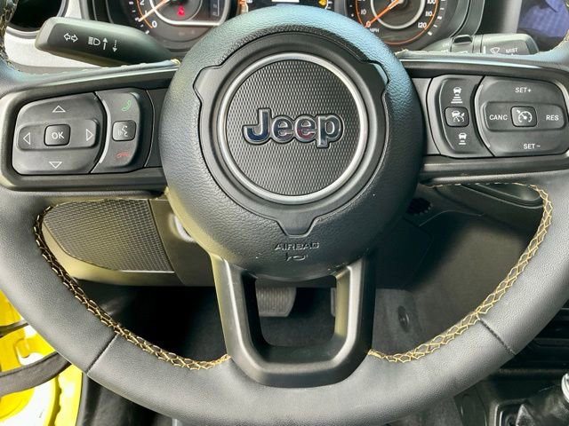 Used 2024 Jeep Wrangler Sport S image 22