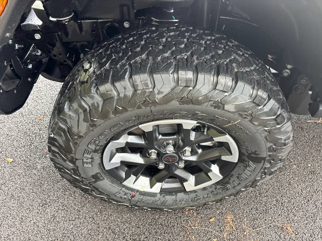 New 2027 Jeep Wrangler Unlimited Rubicon AWD/4WD image 32