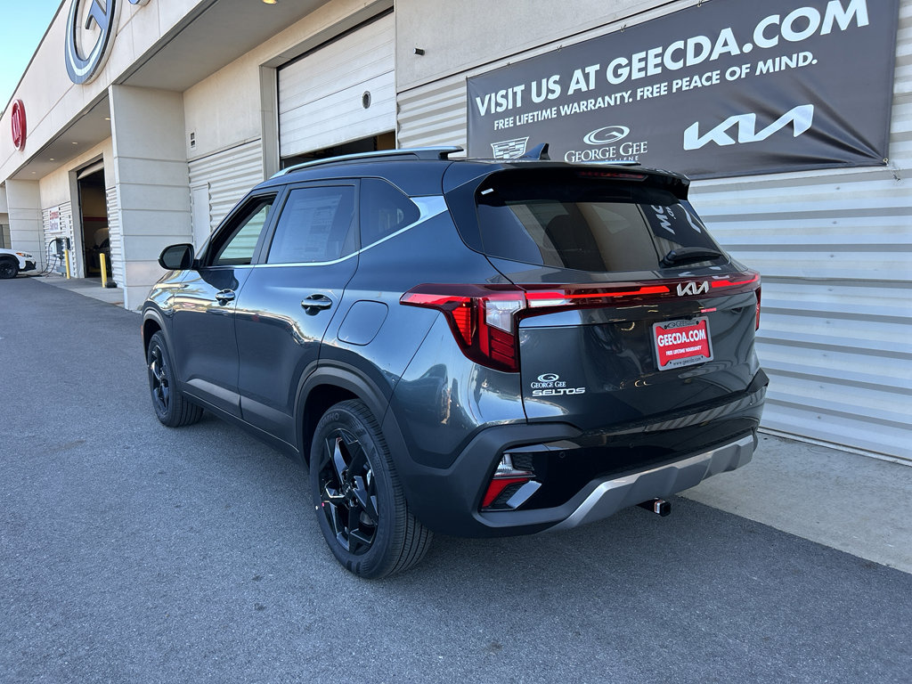 New 2026 Kia Seltos EX w/ EX Sunroof Package image 6