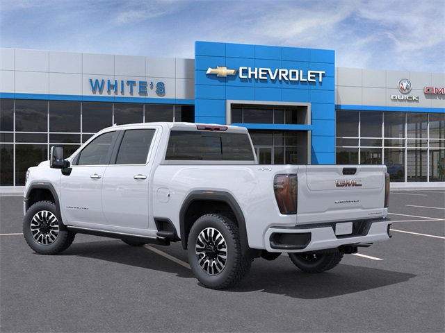 New 2026 GMC Sierra 2500 Denali Ultimate w/ Max Trailering Package image 3