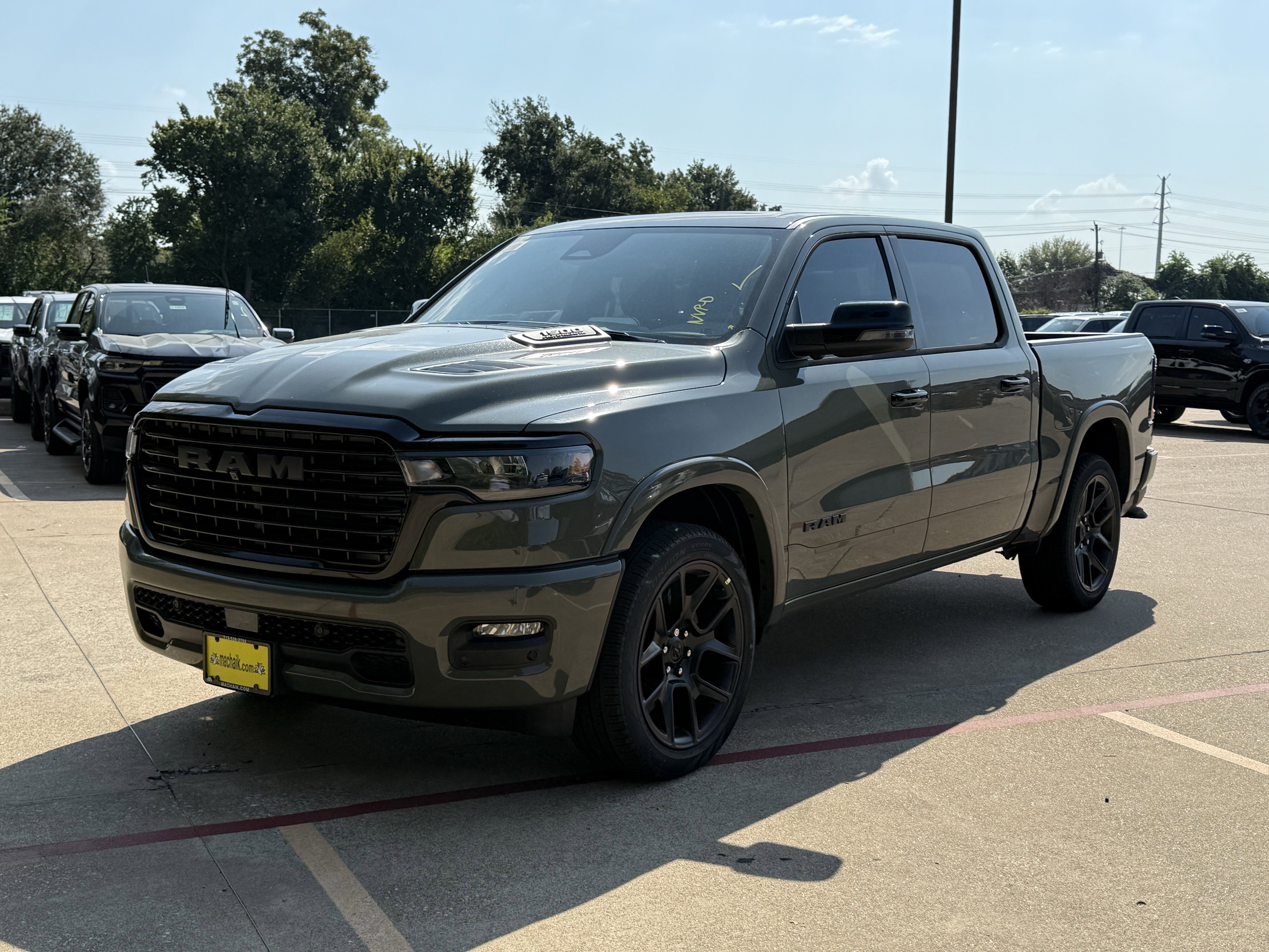 New 2026 RAM 1500 Laramie image 4