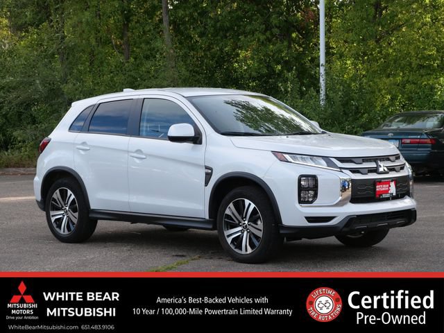 Used 2026 Mitsubishi Outlander Sport ES