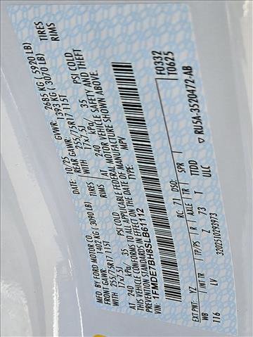 New 2025 Ford Bronco Big Bend image 18