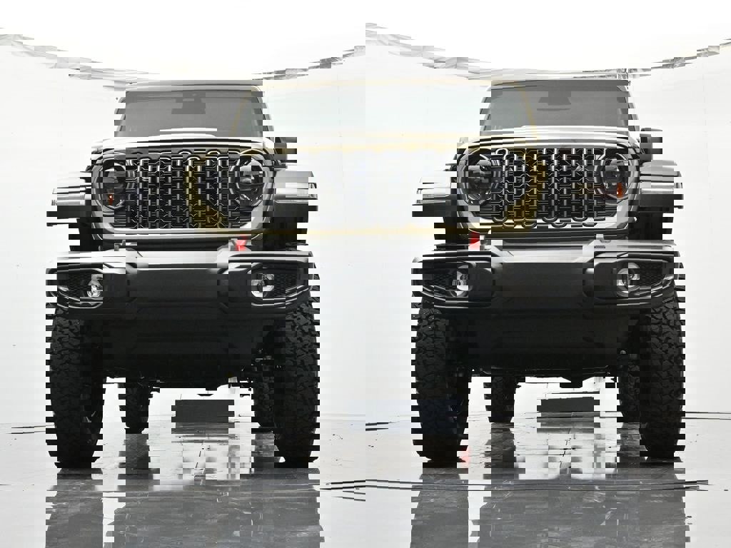 New 2026 Jeep Wrangler Unlimited Rubicon image 37