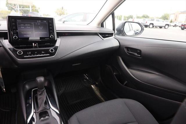 Certified 2022 Toyota Corolla LE image 23