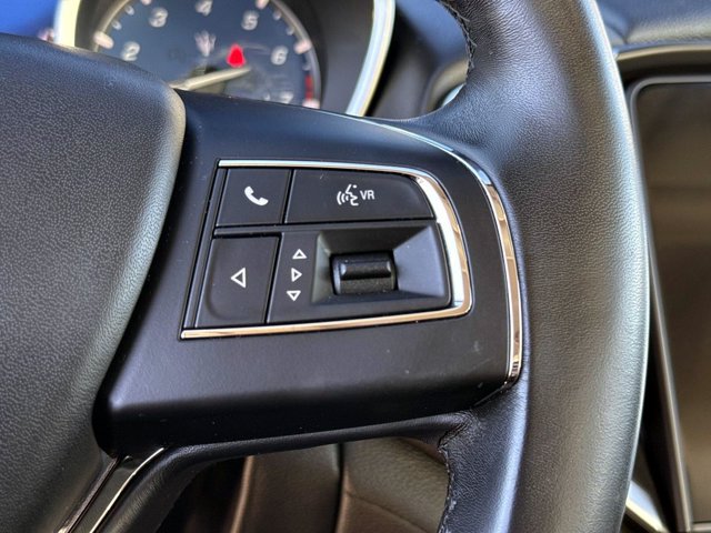 Used 2019 Maserati Ghibli RWD image 28