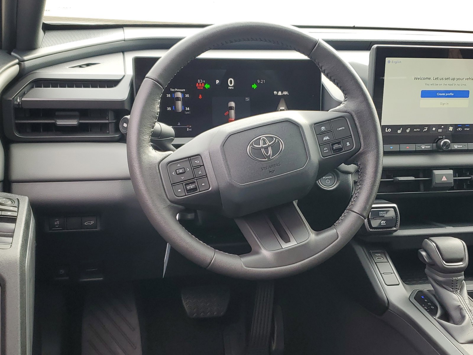 New 2026 Toyota RAV4 SE AWD/4WD image 12