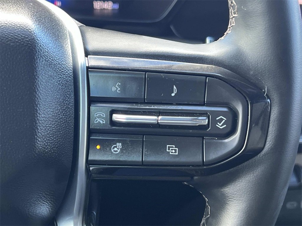 Certified 2024 Chevrolet Colorado ZR2 w/ ZR2 Convenience Package III image 23