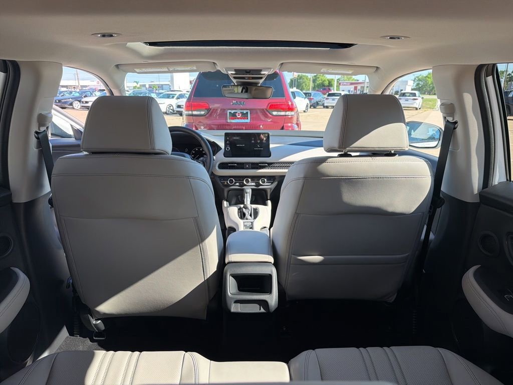 New 2026 Honda HR-V EX-L image 28
