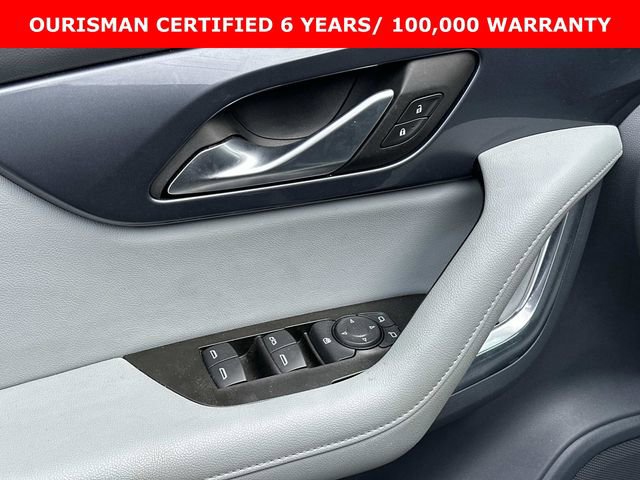 Certified 2022 Chevrolet Blazer LT image 17