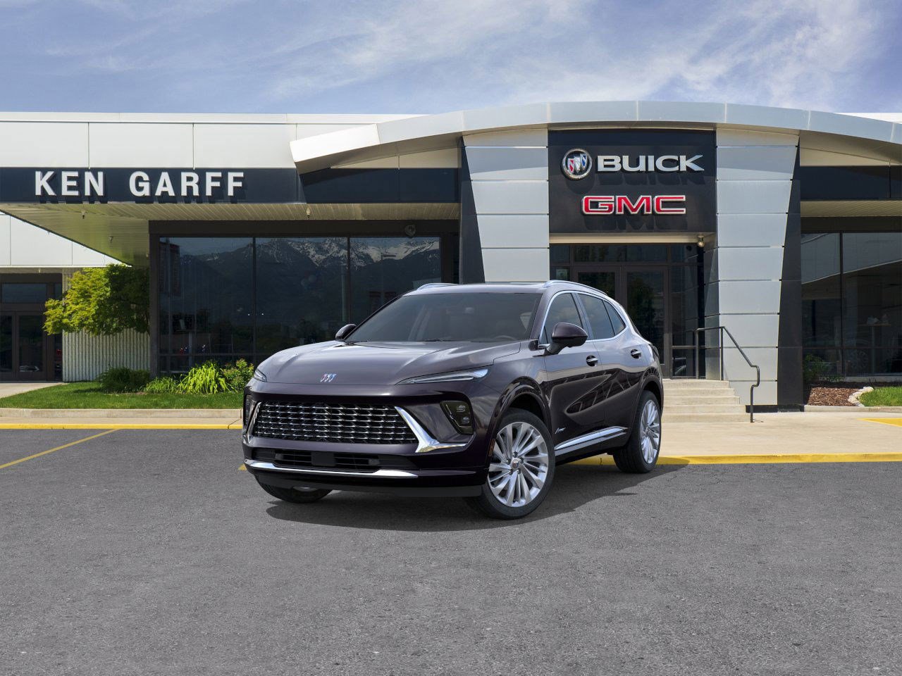 New 2026 Buick Envision Avenir image 10