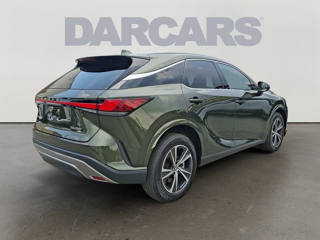 Used 2024 Lexus RX 350 Premium w/ Accessory Package AWD/4WD image 6