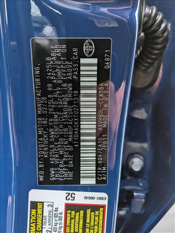 New 2026 Toyota Camry SE w/ Multimedia Upgrade Package image 17