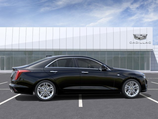 New 2025 Cadillac CT4 Premium Luxury RWD image 5