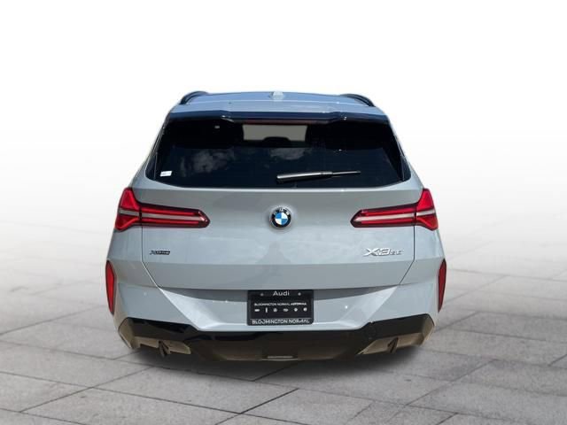 Used 2025 BMW X3 xDrive30i w/ Premium Package image 5