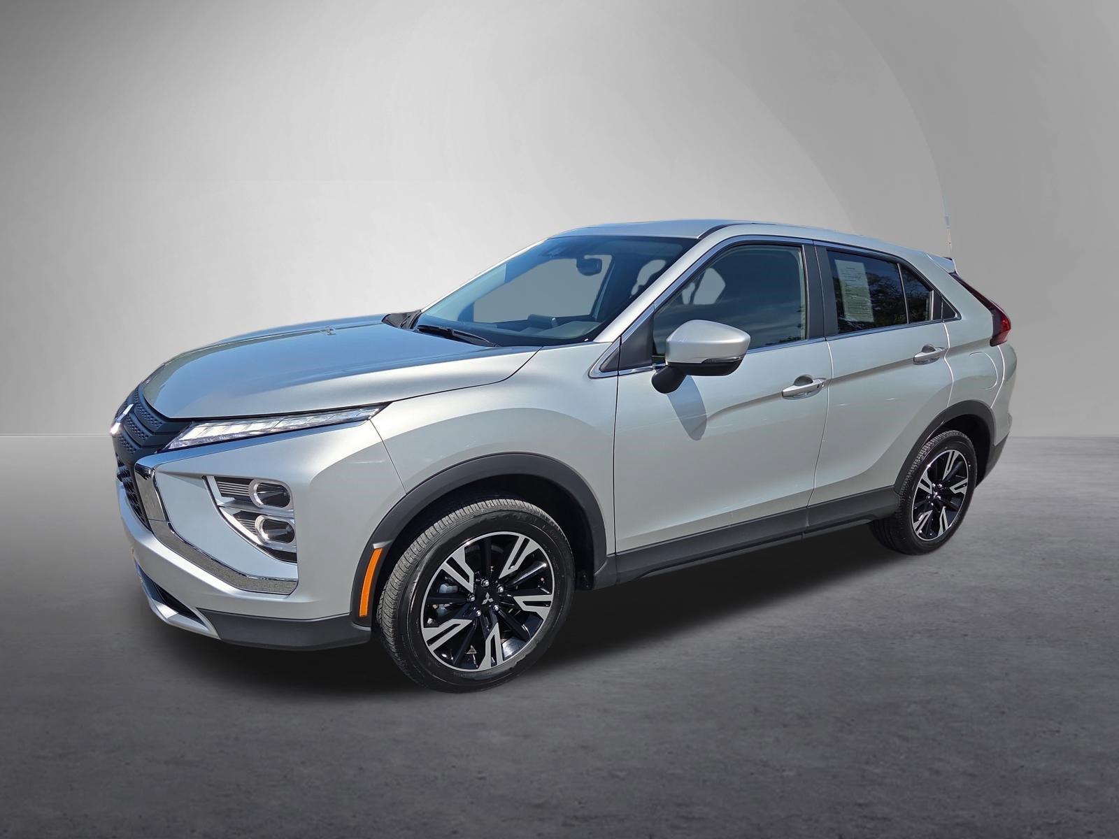 Used 2025 Mitsubishi Eclipse Cross SE AWD/4WD image 8