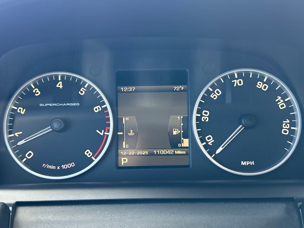 Used 2011 Land Rover Range Rover Sport Supercharged image 14