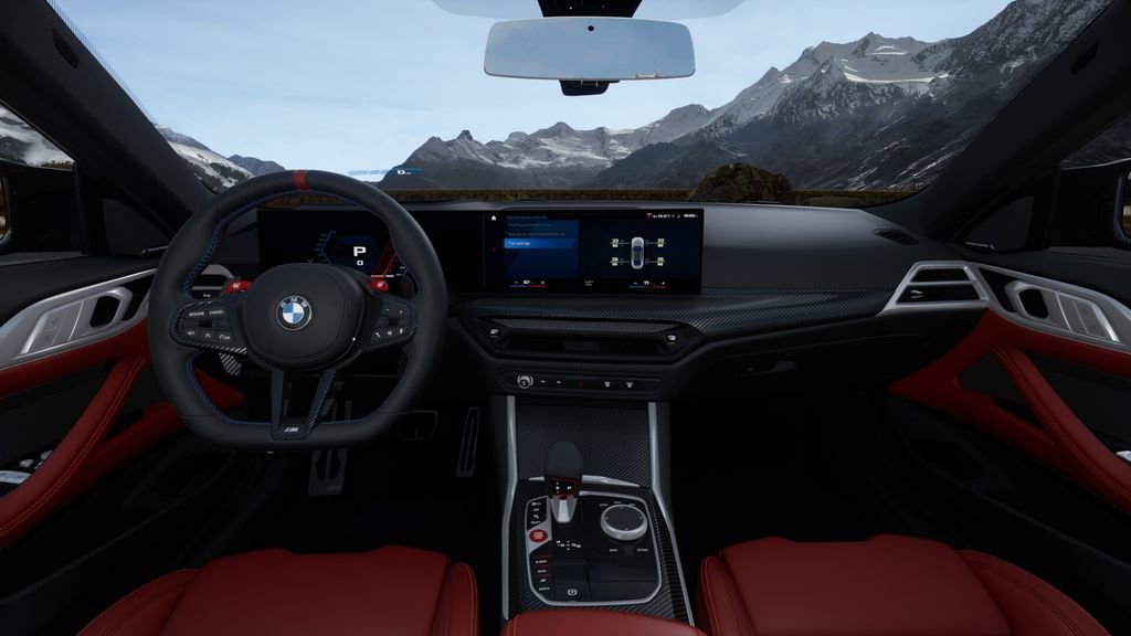 New 2026 BMW M4 xDrive Competition w/ Executive Package image 35