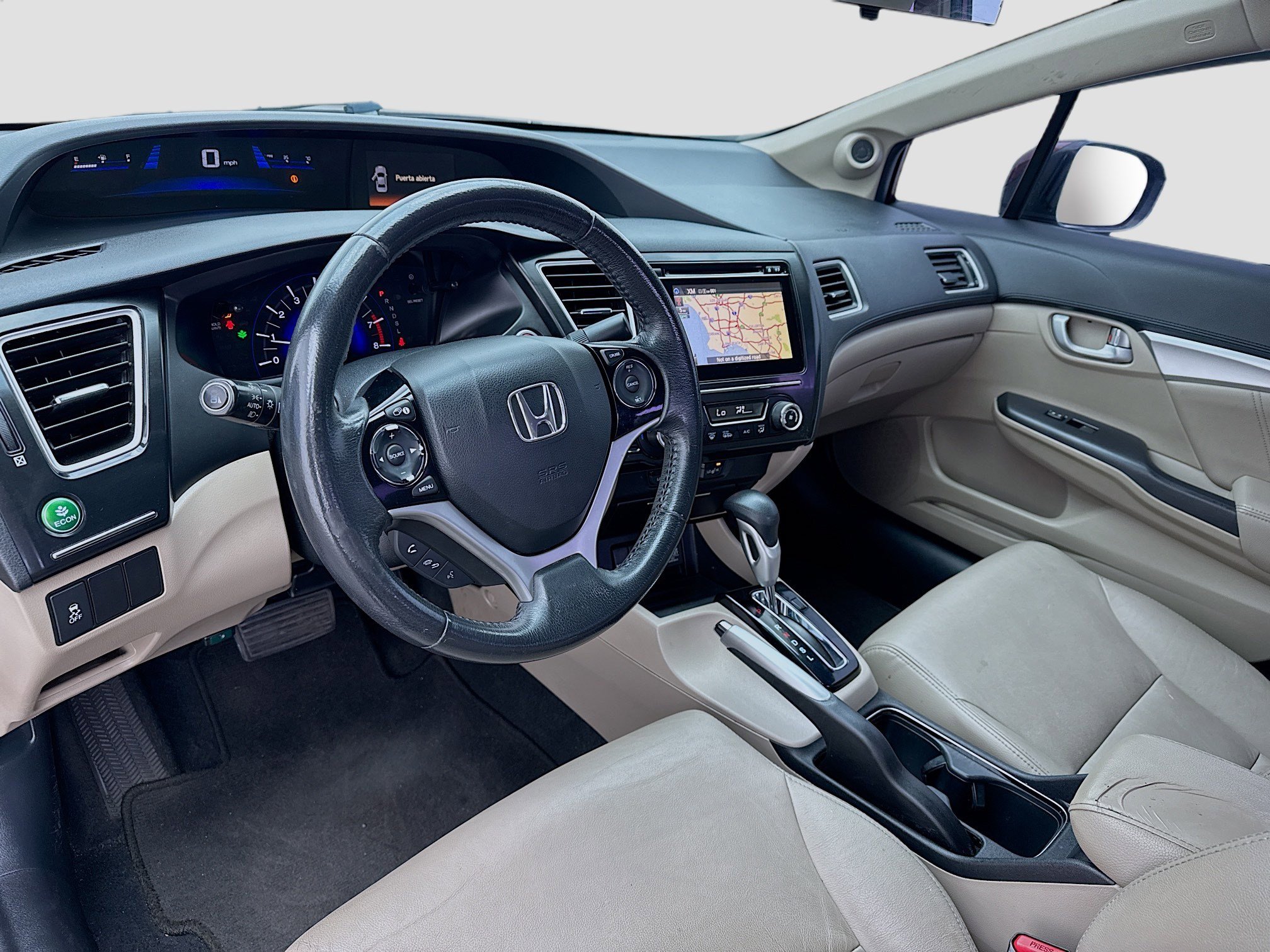 Used 2014 Honda Civic EX-L image 7