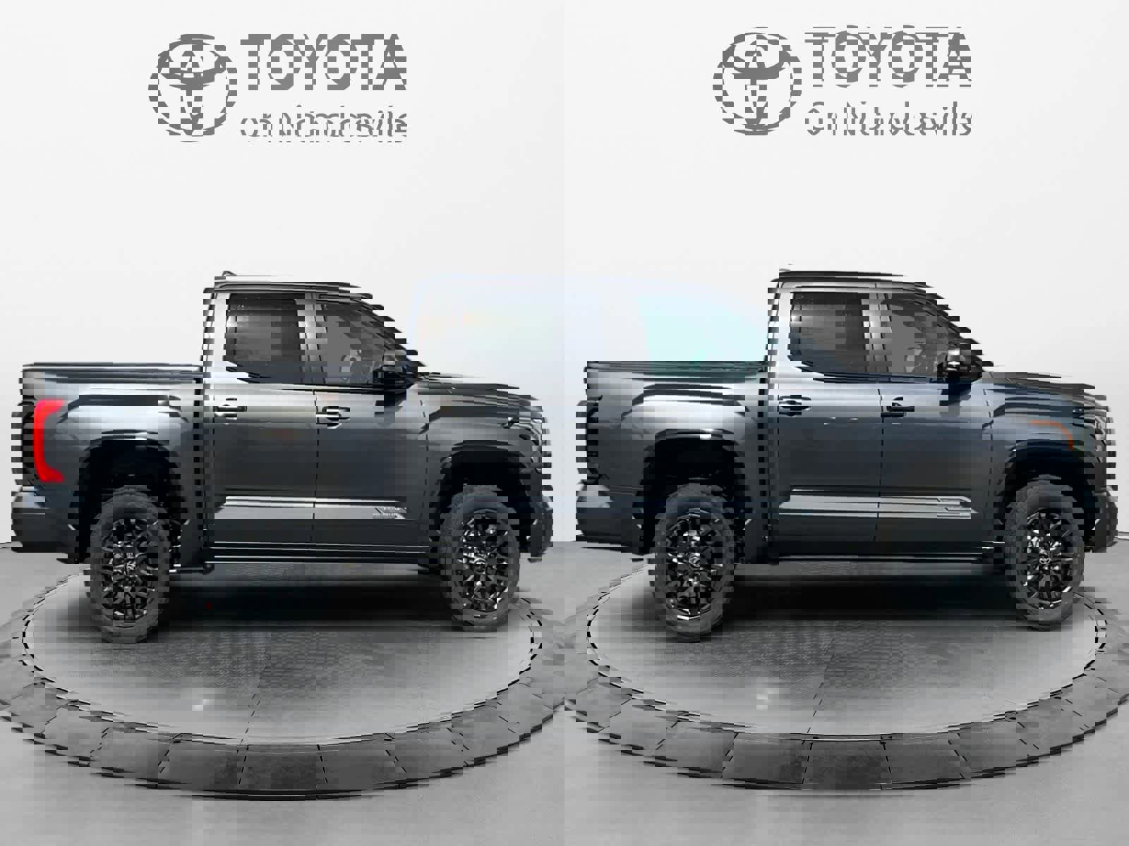 New 2026 Toyota Tundra Platinum image 6
